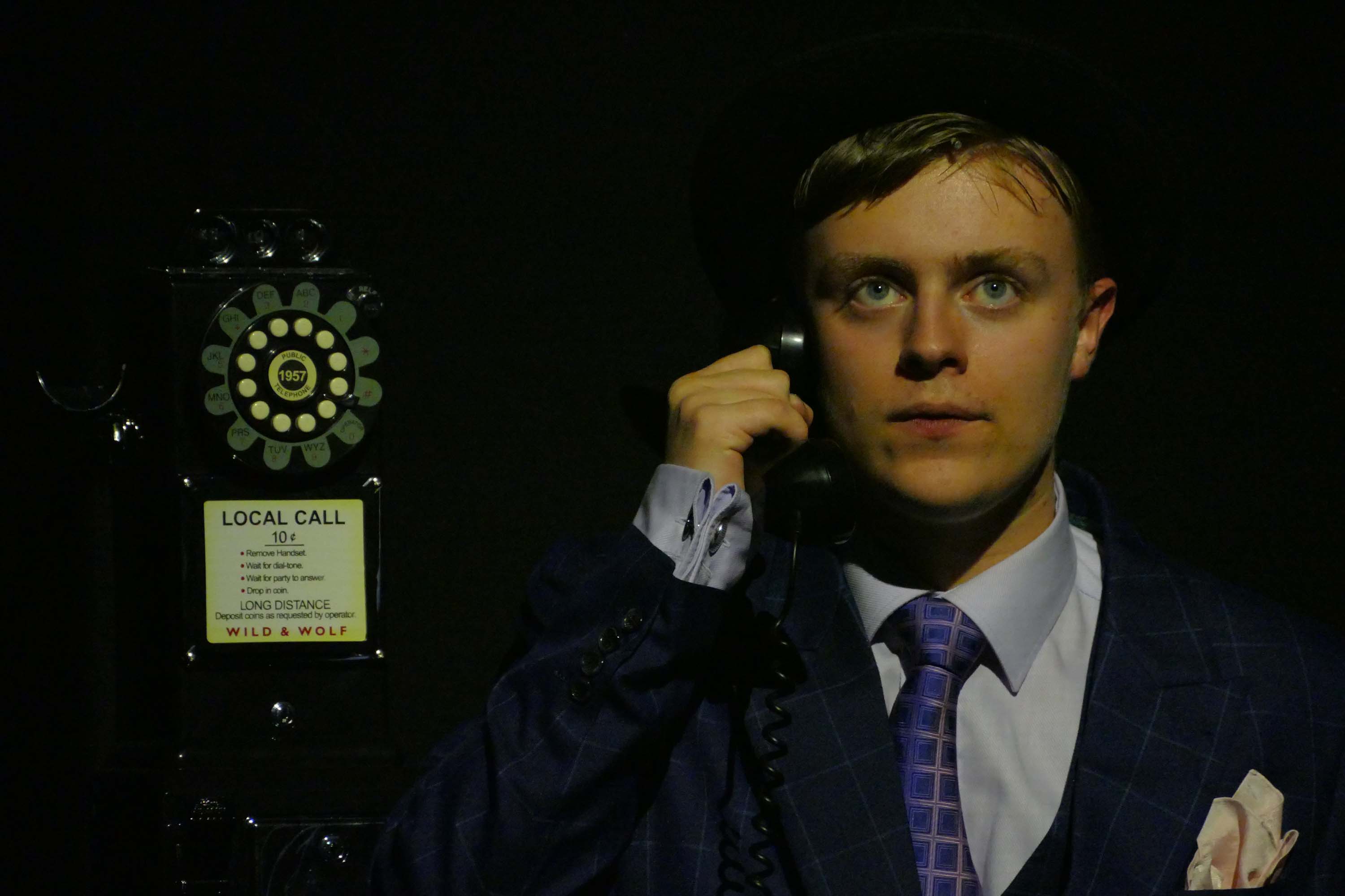 Guys and Dolls - Senior School Production - December 2021